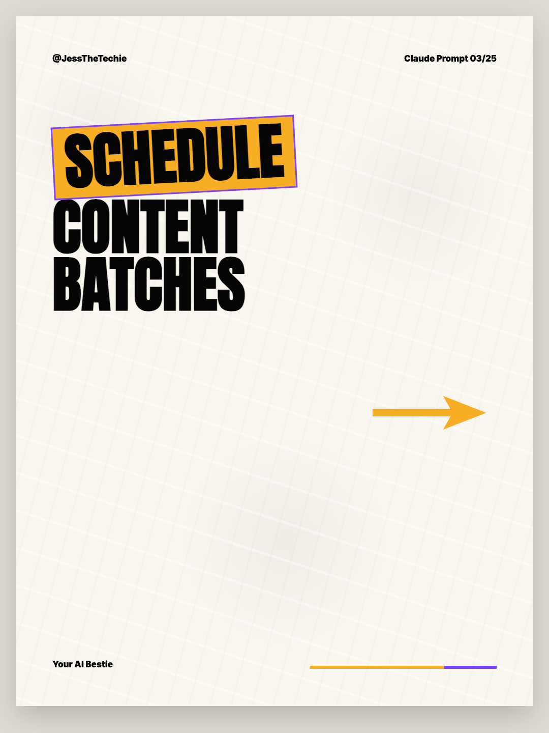 JessTheTechie carousel cover preview